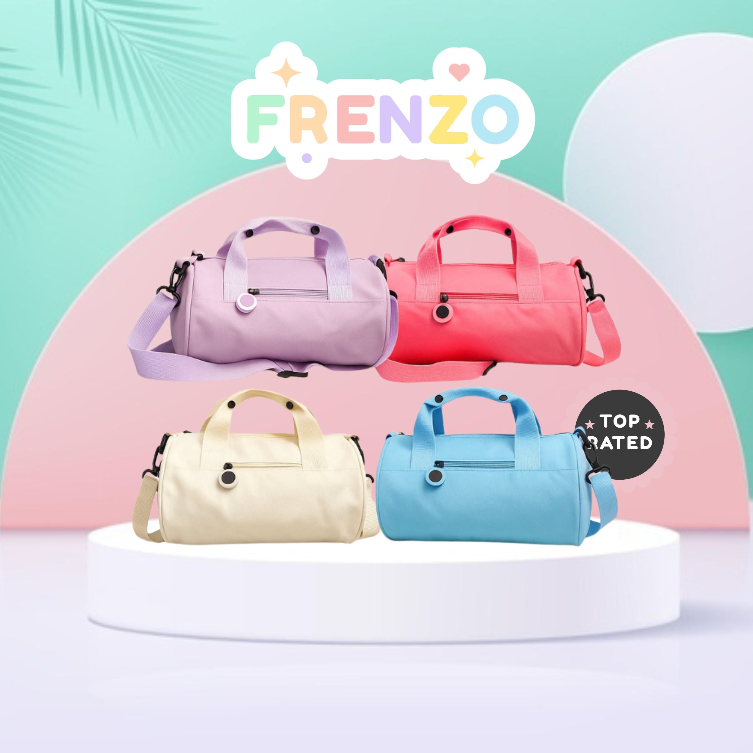 FRENZO Duffle Bags
