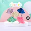 FRENZO Bucket Hats