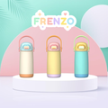 FRENZO Insulated Water Bottle Tumbler