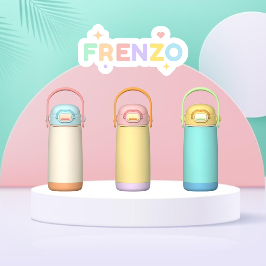 FRENZO Insulated Water Bottle Tumbler