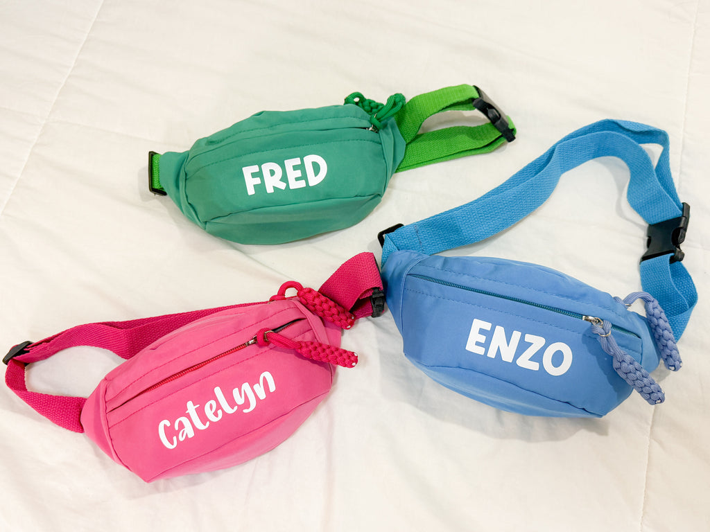Kids Crossbody Bag