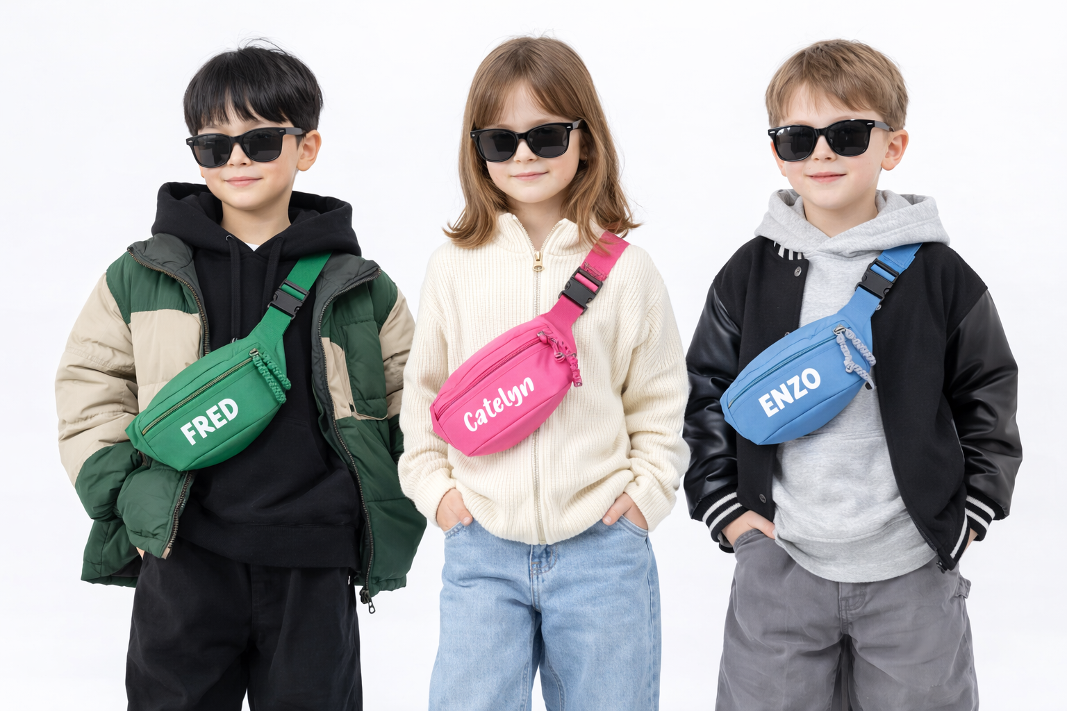 Kids Crossbody Bag
