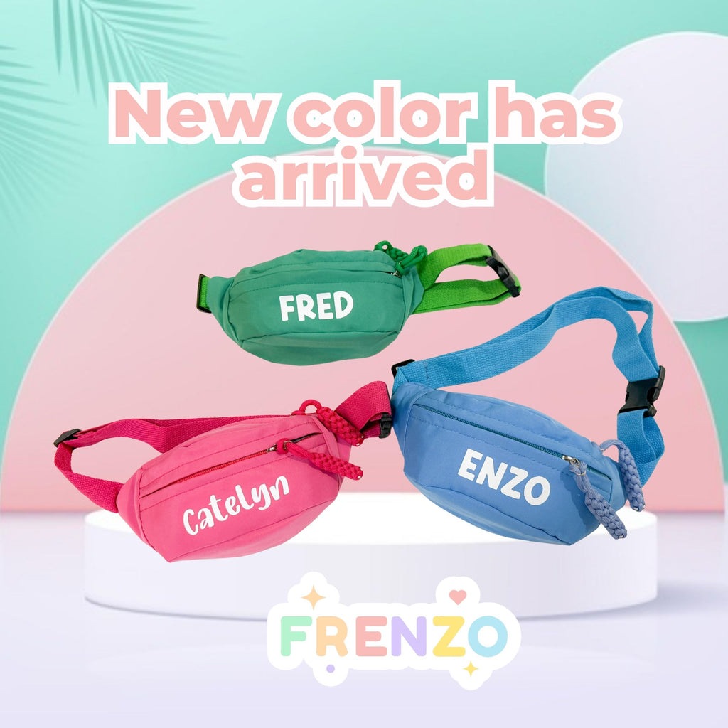Kids Crossbody Bag